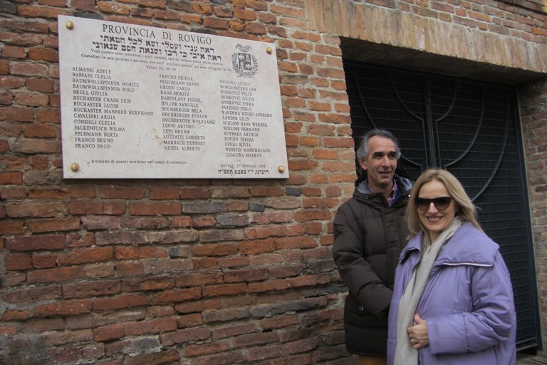daniela padoan e luciano bombarda